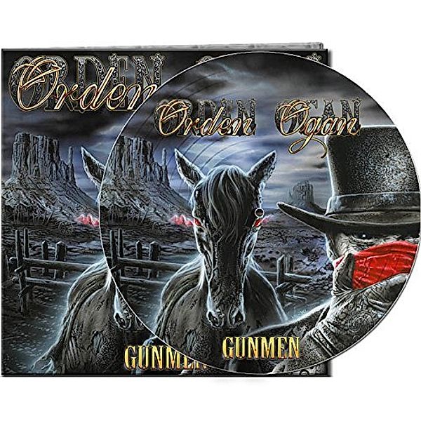 Gunmen (Limited Gatefold Picture LP), Orden Ogan