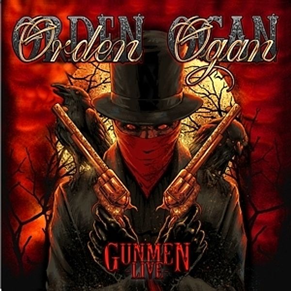 Gunmen-Live, Orden Ogan