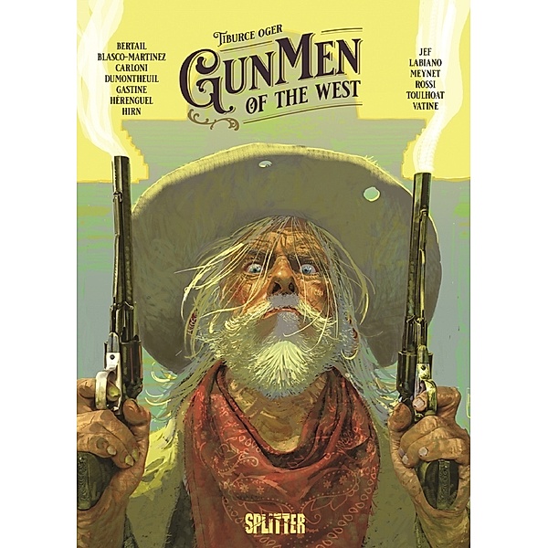 Gunmen of the West, Tiburce Oger
