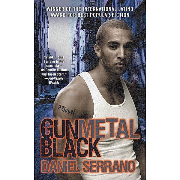 Gunmetal Black, Daniel Serrano