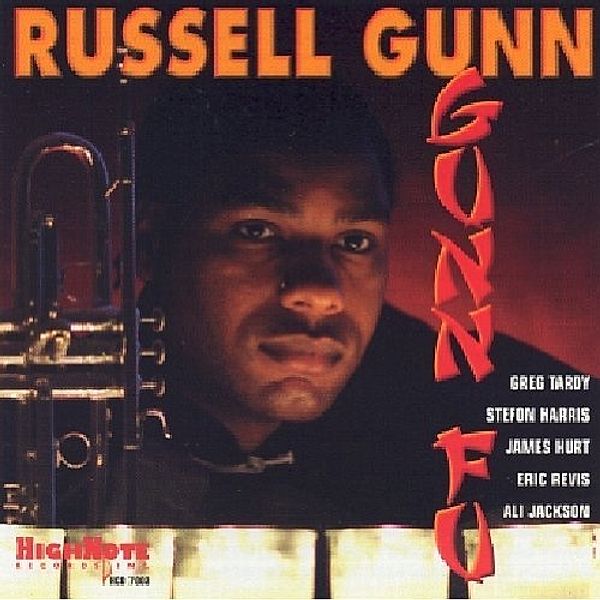 Gunn Fu, Russell Gunn