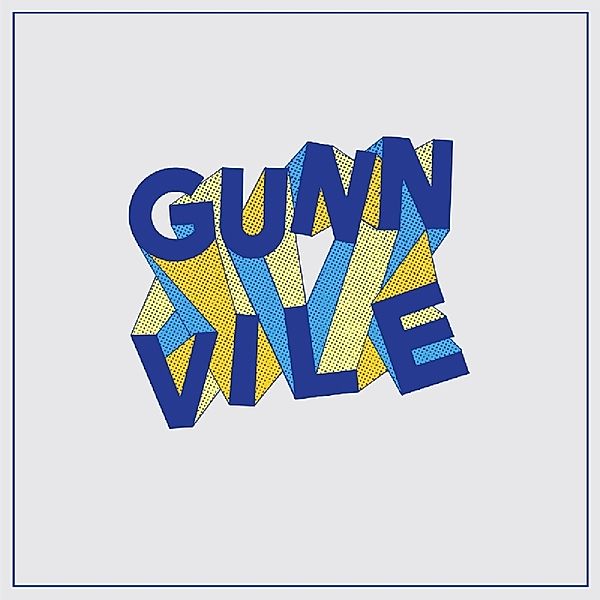 Gunn Vile (Vinyl), Kurt Vile & Steve Gunn