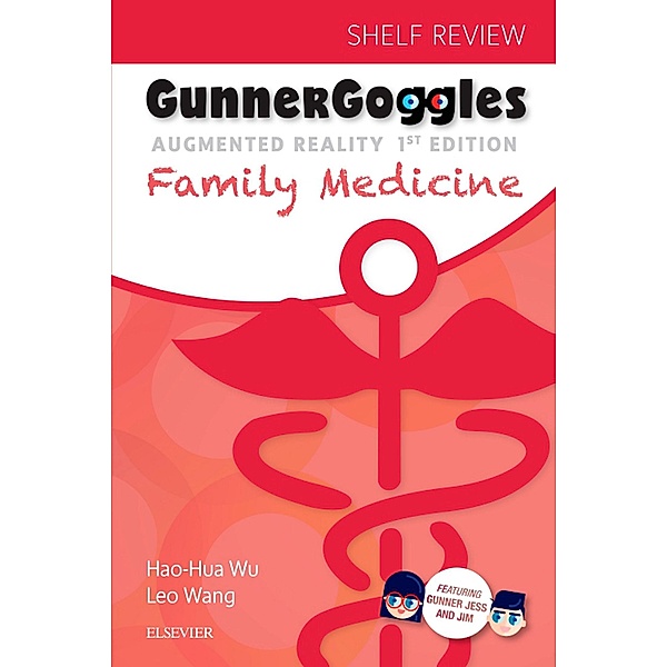 Gunner Goggles Family Medicine, Hao-Hua Wu, Leo Wang