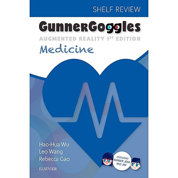Gunner Goggles Medicine E-Book, Hao-Hua Wu, Leo Wang