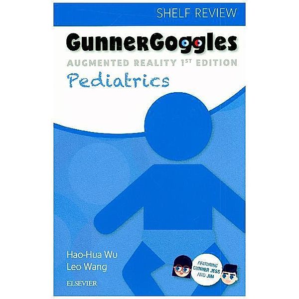 Gunner Goggles Pediatrics, Hao-Hua Wu, Leo Wang