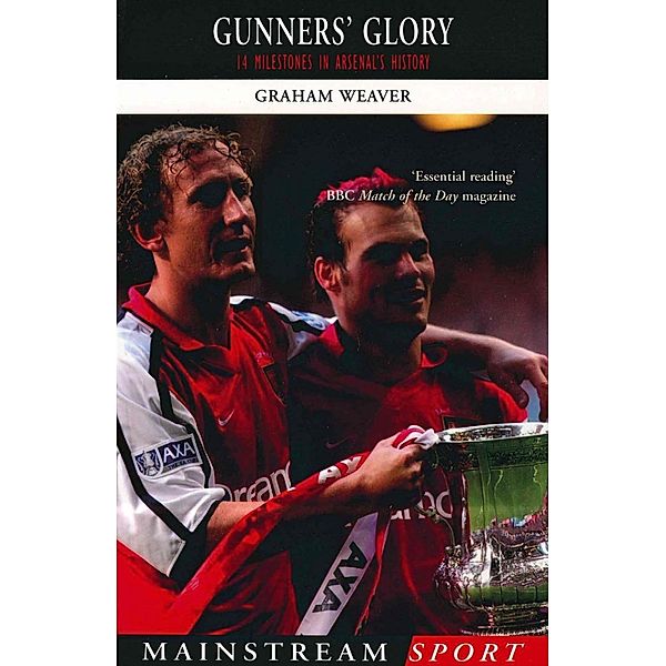 Gunners' Glory, Graham Weaver