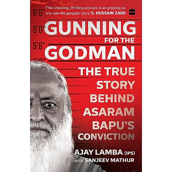 Gunning for the Godman, Ajay Lamba, Sanjeev Mathur