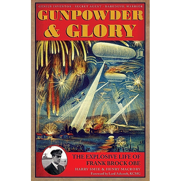 Gunpowder & Glory, Harry Smee, Henry Macrory