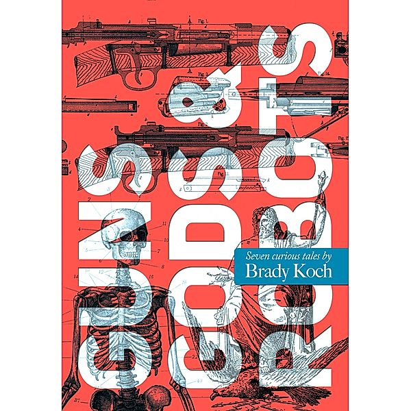 Guns, Gods & Robots: Seven Curious Tales, Brady Koch