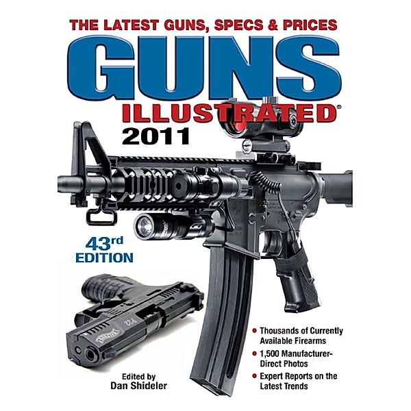 Guns Illustrated 2011, Dan Shideler