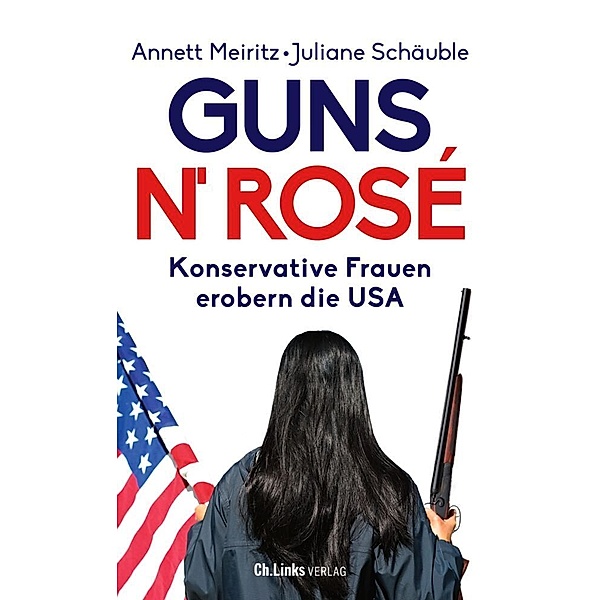 Guns n' Rosé, Annett Meiritz, Juliane Schäuble