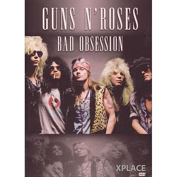 Guns NŽRoses- Bad Obsession