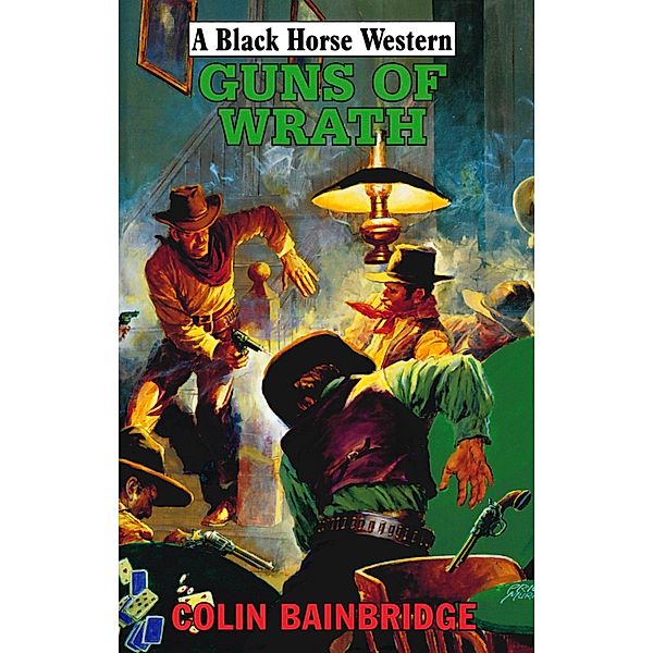 Guns of Wrath, Colin Bainbridge