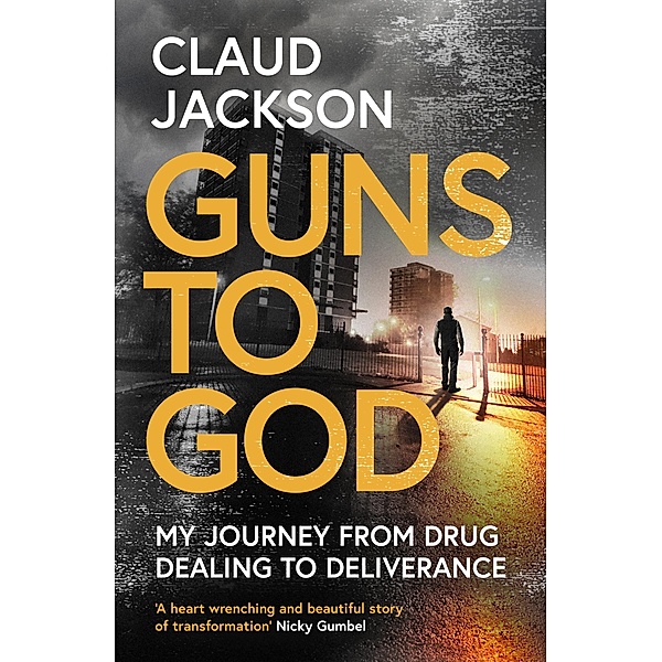 Guns to God, Claud Jackson
