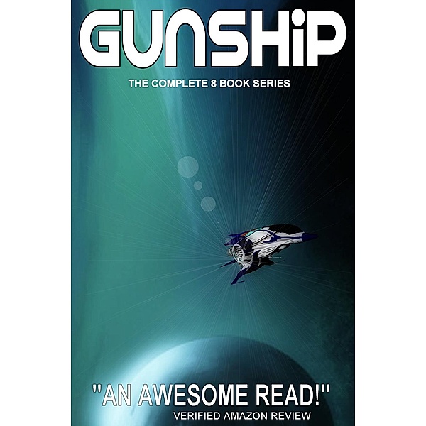 Gunship (8 Book Edition), John Macallen Davis
