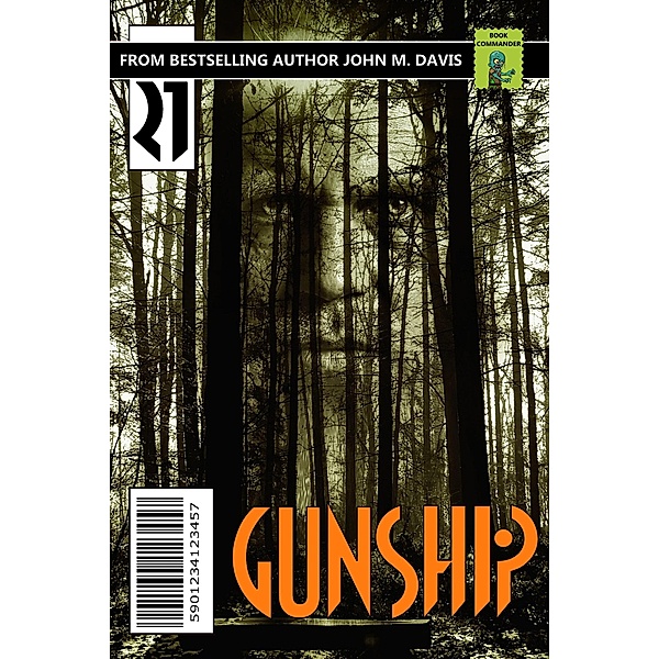 Gunship: Graveyard / Gunship, John M. Davis