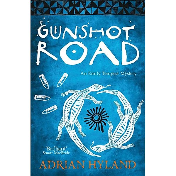 Gunshot Road, Adrian Hyland
