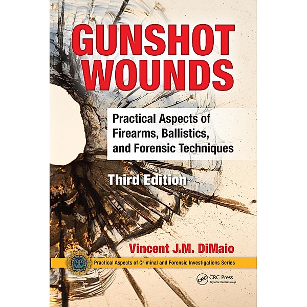 Gunshot Wounds, Vincent Dimaio
