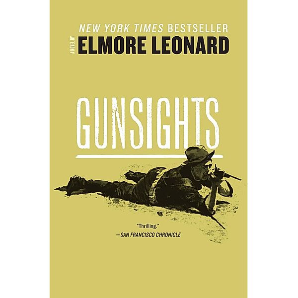 Gunsights, Elmore Leonard