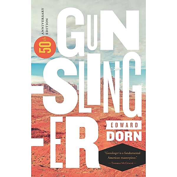 Gunslinger, Dorn Edward Dorn