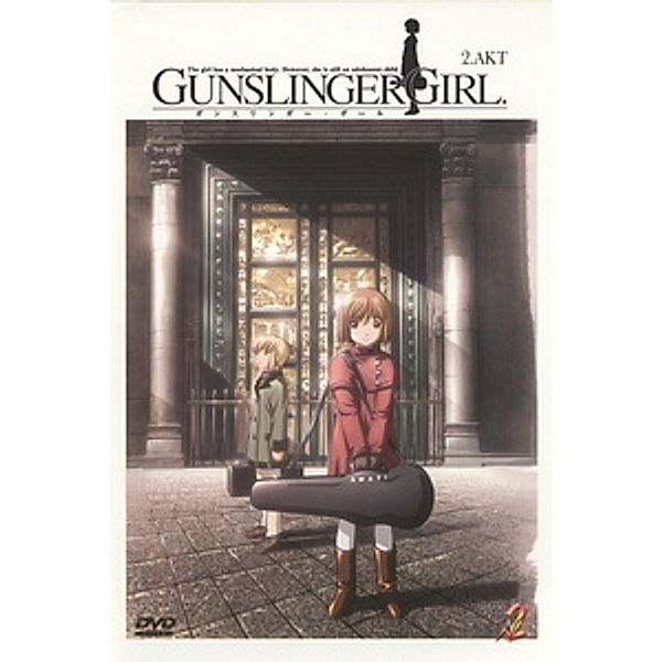 Gunslinger Girls, Vol. 02 (Episoden 5-7)