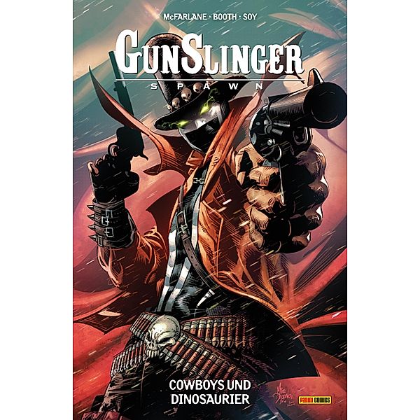 Gunslinger Spawn, Band 4 / Gunslinger Spawn Bd.4, Todd McFarlane