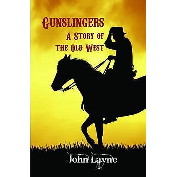 Gunslingers / A Luxton Danner Novel Bd.1, John Layne