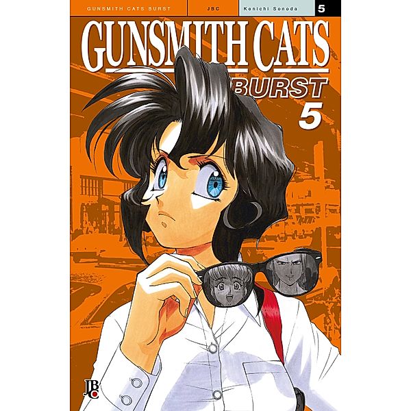 Gunsmith Cats vol. 05 / Gunsmith Cats Vol. Bd.5, Kenichi Sonoda