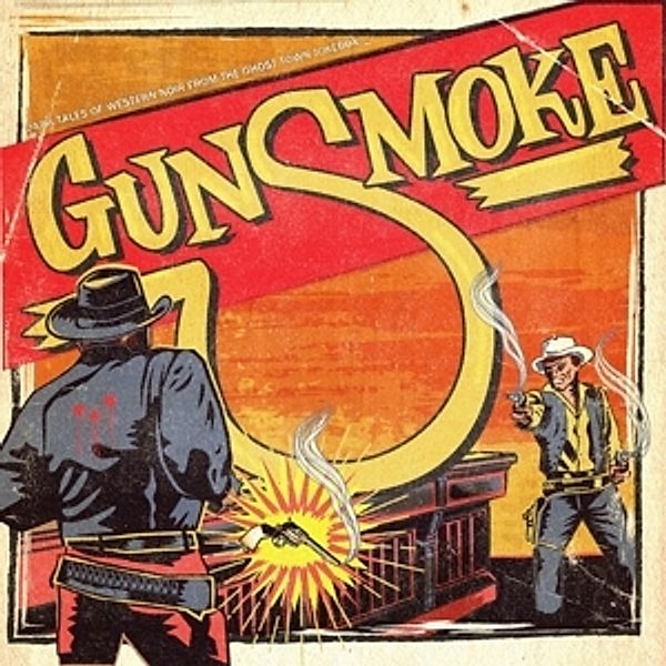 Gunsmoke 01 (10inch) (Vinyl), Diverse Interpreten