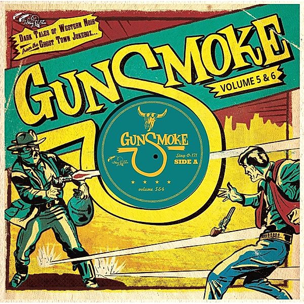 Gunsmoke 05 + 06, Diverse Interpreten