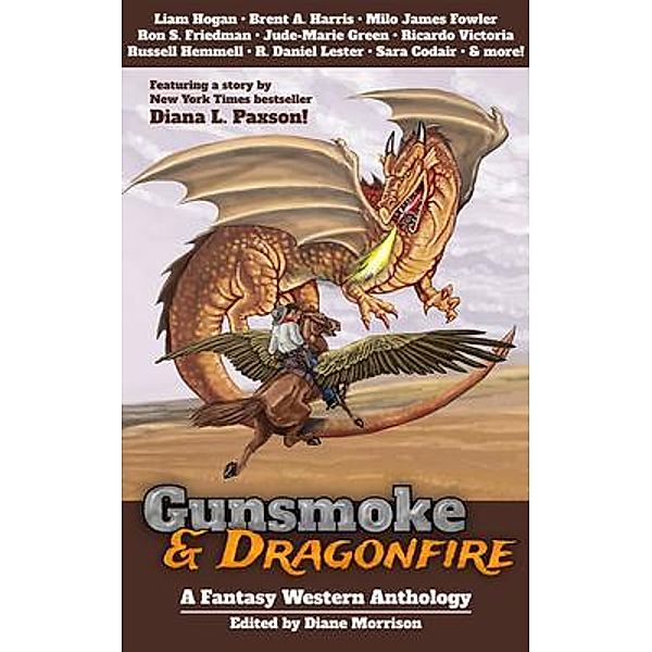 Gunsmoke & Dragonfire