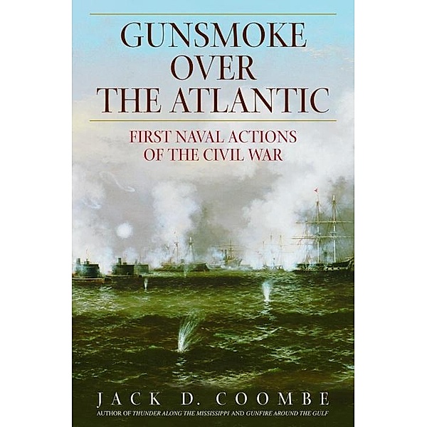 Gunsmoke Over the Atlantic, Jack Coombe