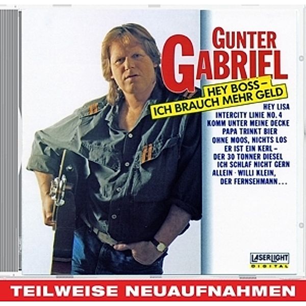 Gunter Gabriel-Hey Boss, Gunter Gabriel