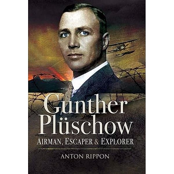 Gunther Plüschow, Anton Rippon