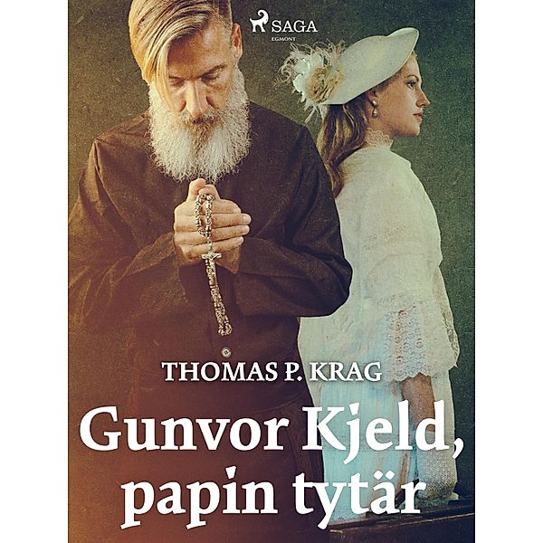 Gunvor Kjeld, papin tytär, Thomas P. Krag