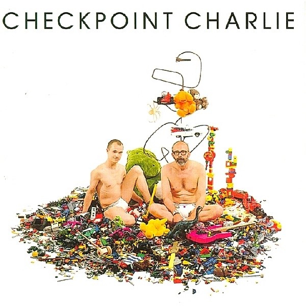 Gurglersinfonie (Vinyl), Checkpoint Charlie