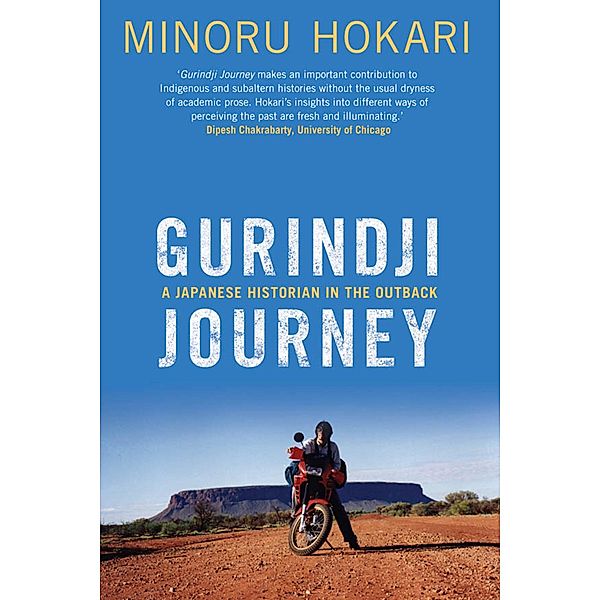 Gurindji Journey, Minoru Hokari