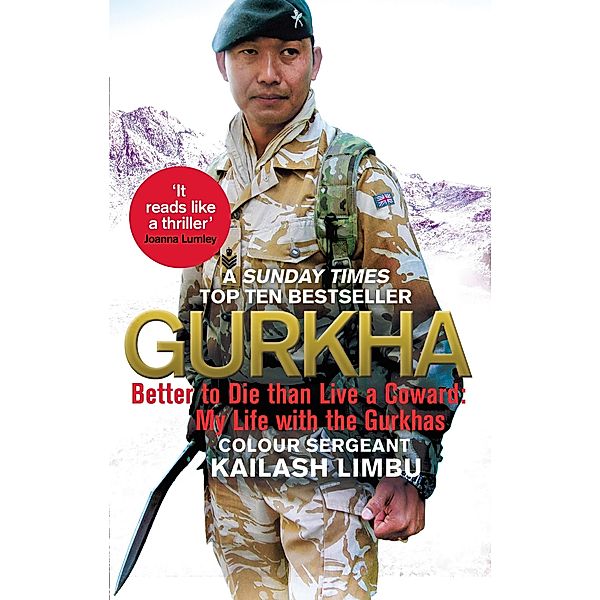 Gurkha, Kailash Limbu