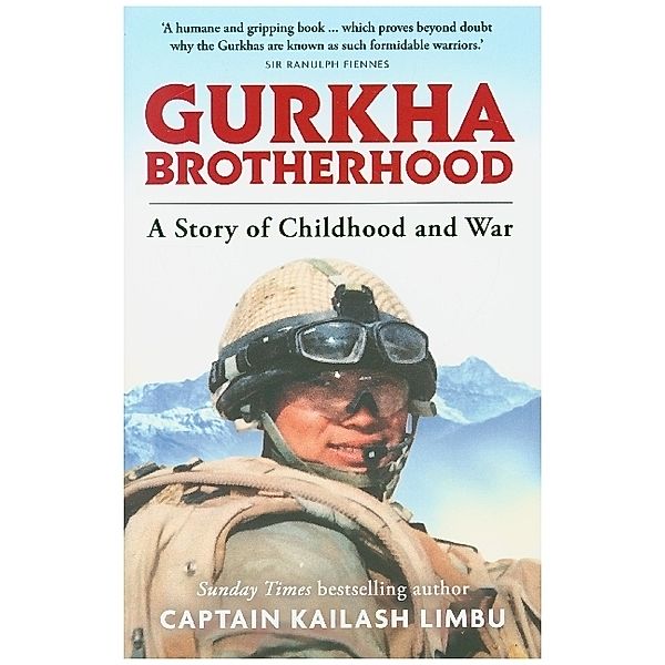 Gurkha Brotherhood, Kailash Limbu