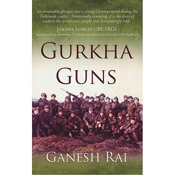 Gurkha Guns, Ganesh Rai