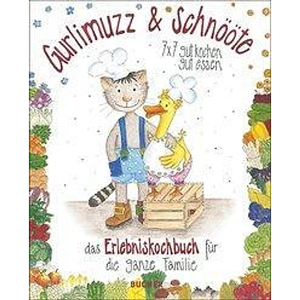 Gurlimuzz & Schnööte, Kläus Sieber