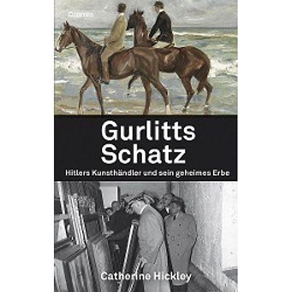 Gurlitts Schatz, Catherine Hickley