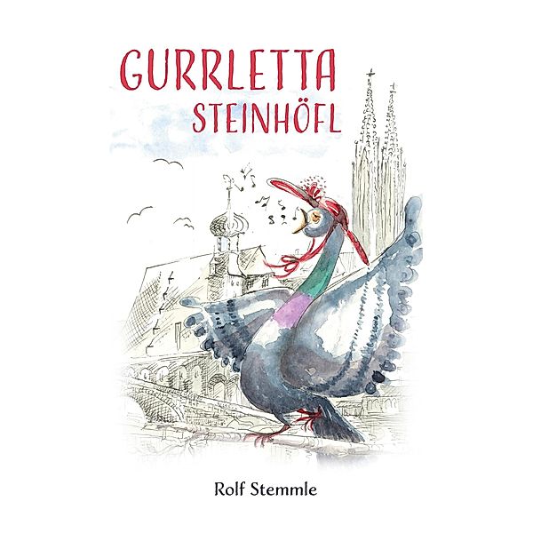 Gurrletta Steinhöfl, Rolf Stemmle