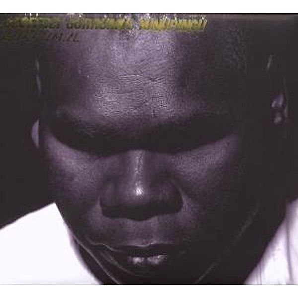 Gurrumul, Geoffrey Gurrumul Yunupingu