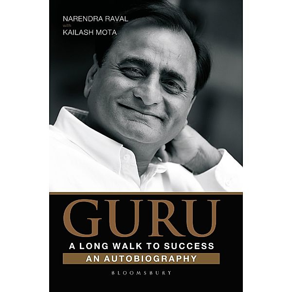 Guru / Bloomsbury India, Narendra Raval, Kailash Mota