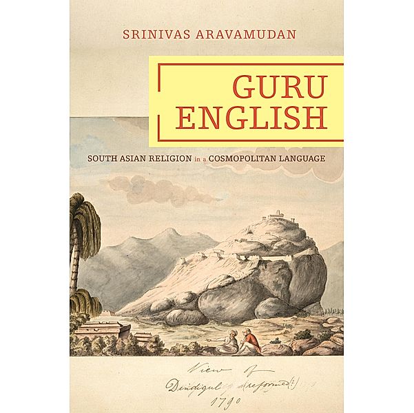 Guru English / Translation/Transnation, Srinivas Aravamudan