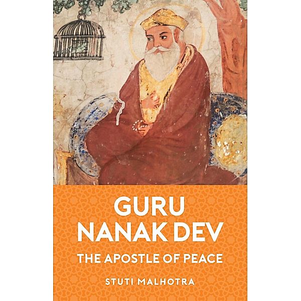 Guru Nanak Dev, Goodword Books, Stuti Malhotra