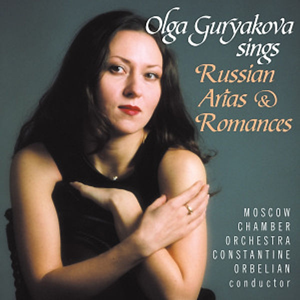 Guryakova Singt Russ.Arien, Guryakova, Orbelian, Moscow Chamber