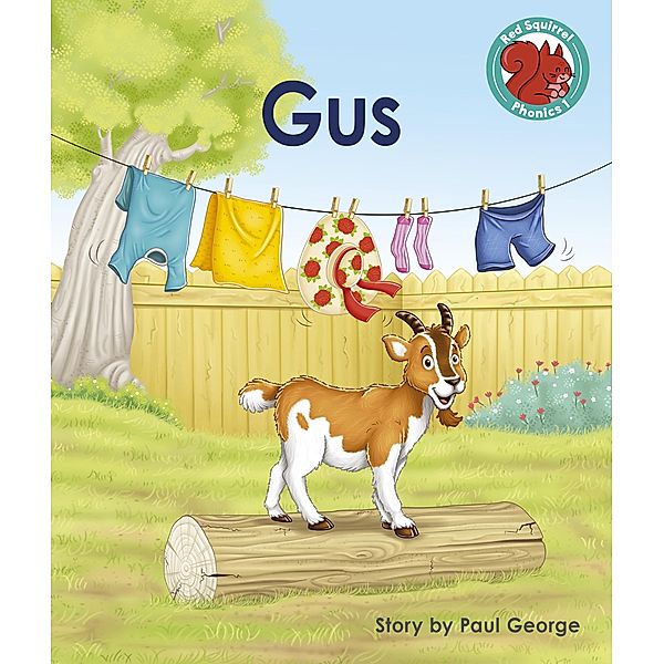 Gus / Raintree Publishers, Paul George