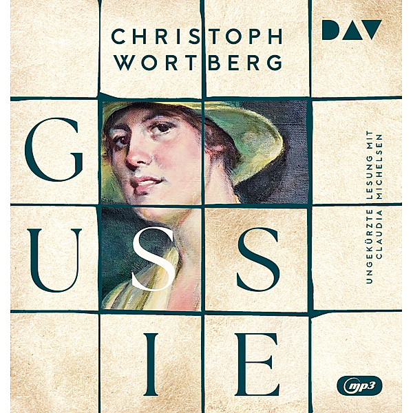 Gussie,1 Audio-CD, 1 MP3, Christoph Wortberg